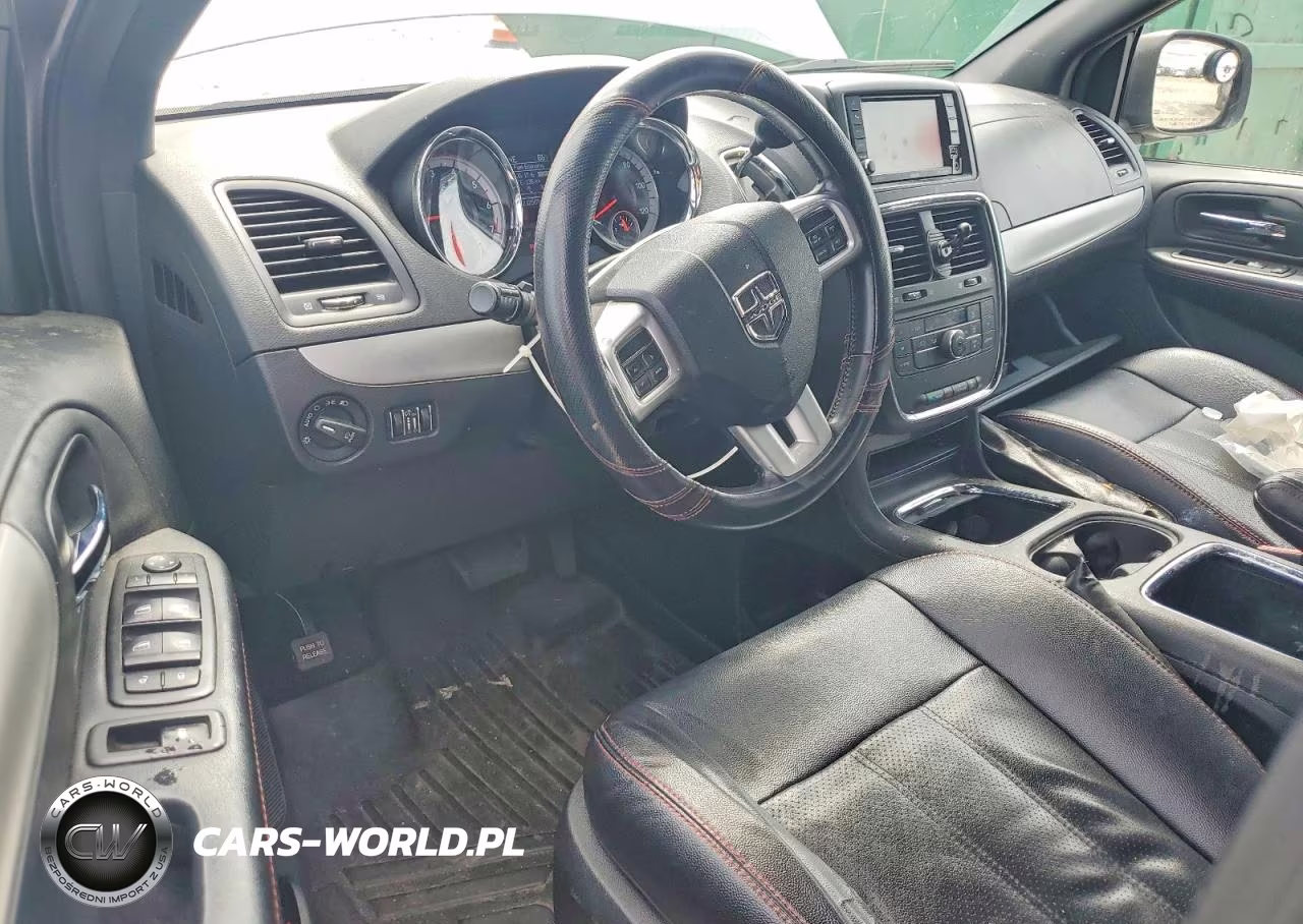 2015 Dodge Grand Caravan R VIN:2C4RDGEG6FR555592 - 8