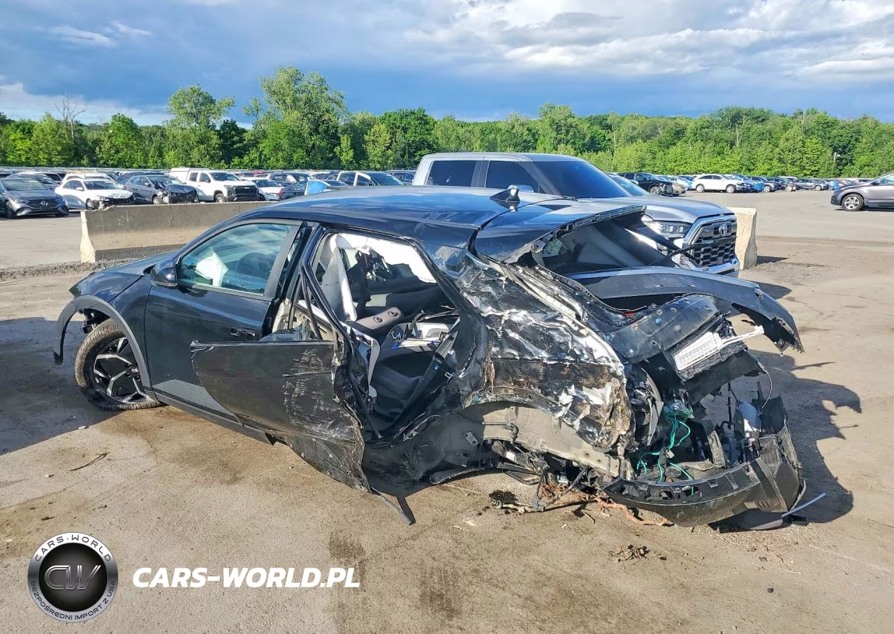 2022 Hyundai Ioniq 5 Se VIN:KM8KMDAF4NU059460 - 2