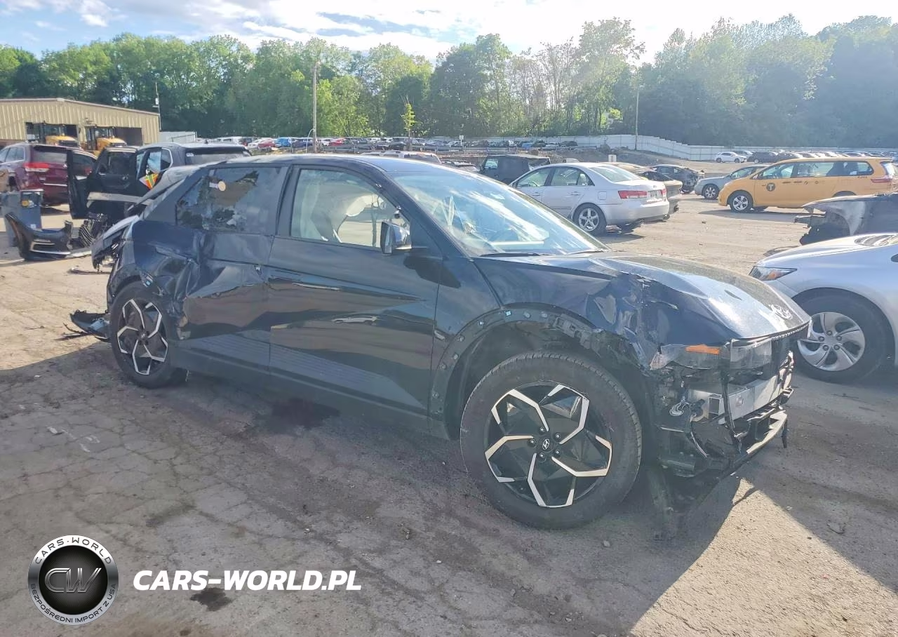 2022 Hyundai Ioniq 5 Se VIN:KM8KMDAF4NU059460 - 4