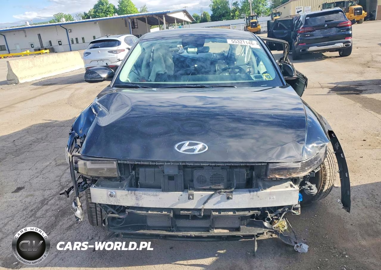 2022 Hyundai Ioniq 5 Se VIN:KM8KMDAF4NU059460 - 5