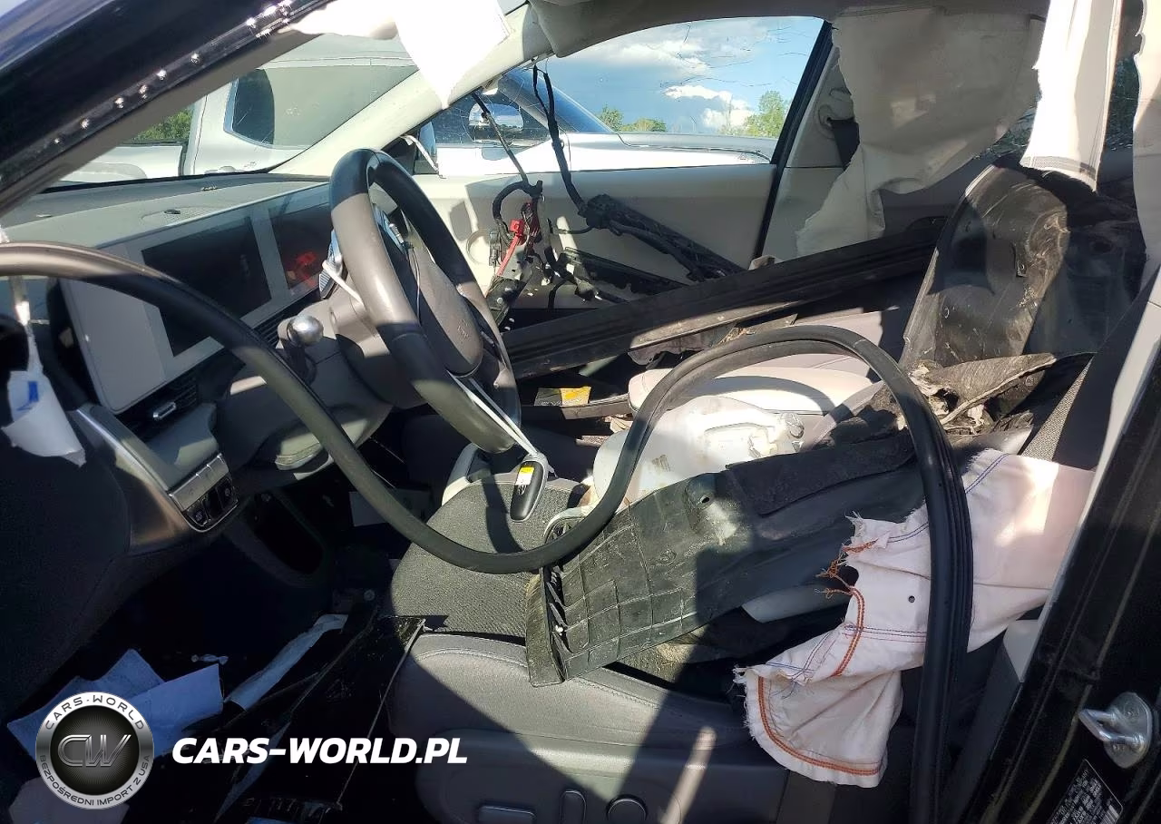 2022 Hyundai Ioniq 5 Se VIN:KM8KMDAF4NU059460 - 7