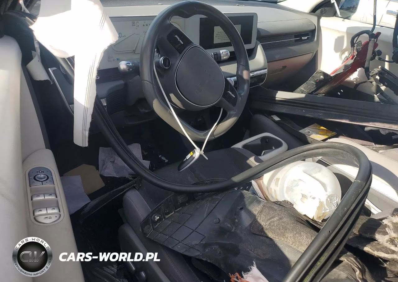 2022 Hyundai Ioniq 5 Se VIN:KM8KMDAF4NU059460 - 8
