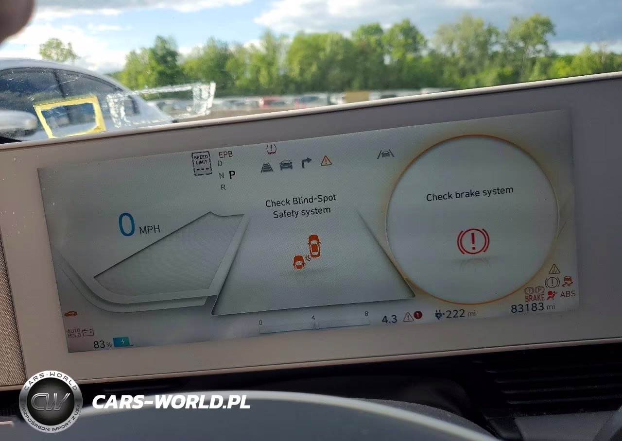 2022 Hyundai Ioniq 5 Se VIN:KM8KMDAF4NU059460 - 9