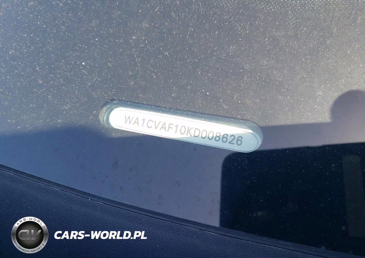 2019 Audi Q8 Prestige VIN:WA1CVAF10KD008626 - 13