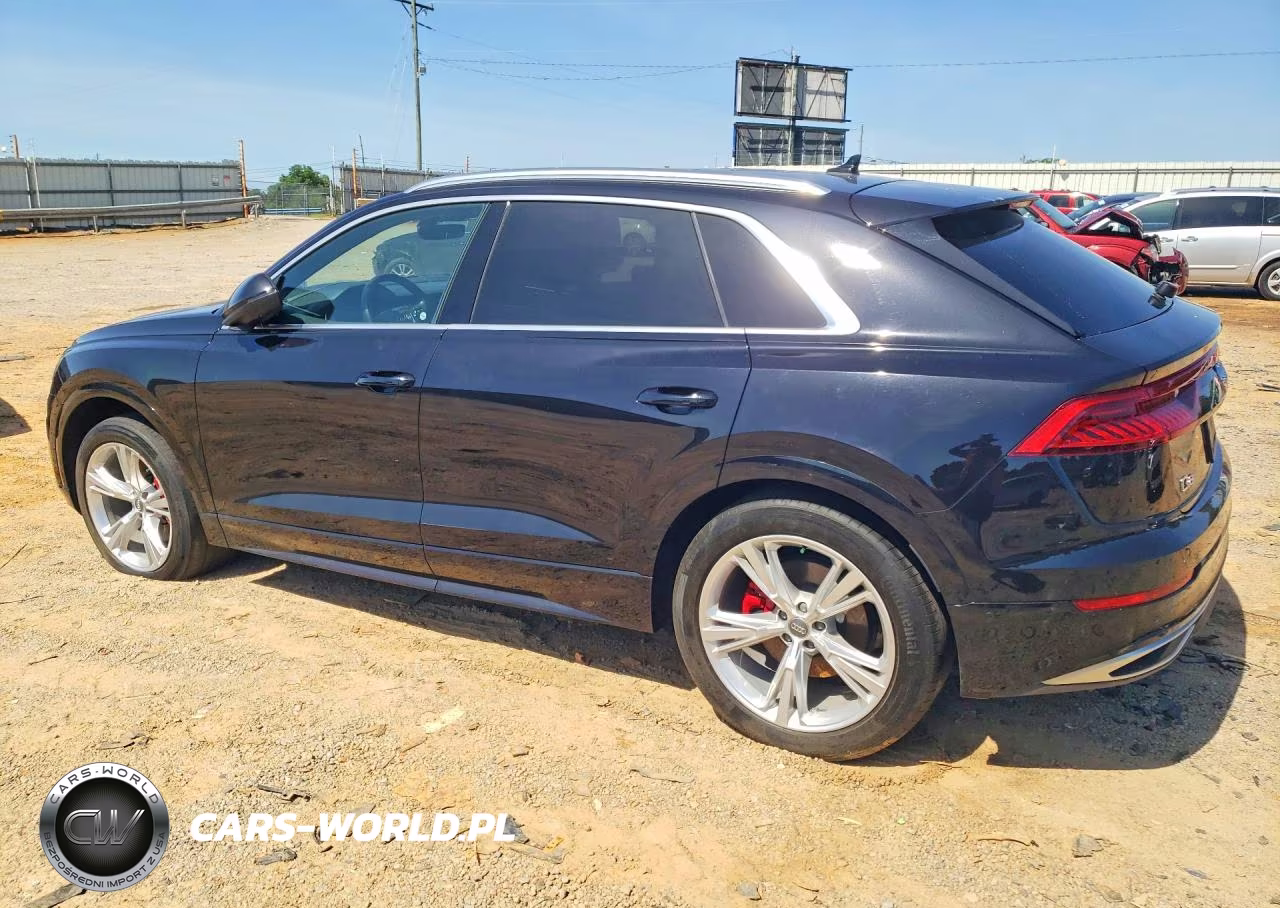 2019 Audi Q8 Prestige VIN:WA1CVAF10KD008626 - 2
