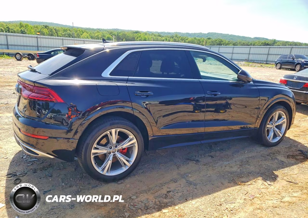 2019 Audi Q8 Prestige VIN:WA1CVAF10KD008626 - 3