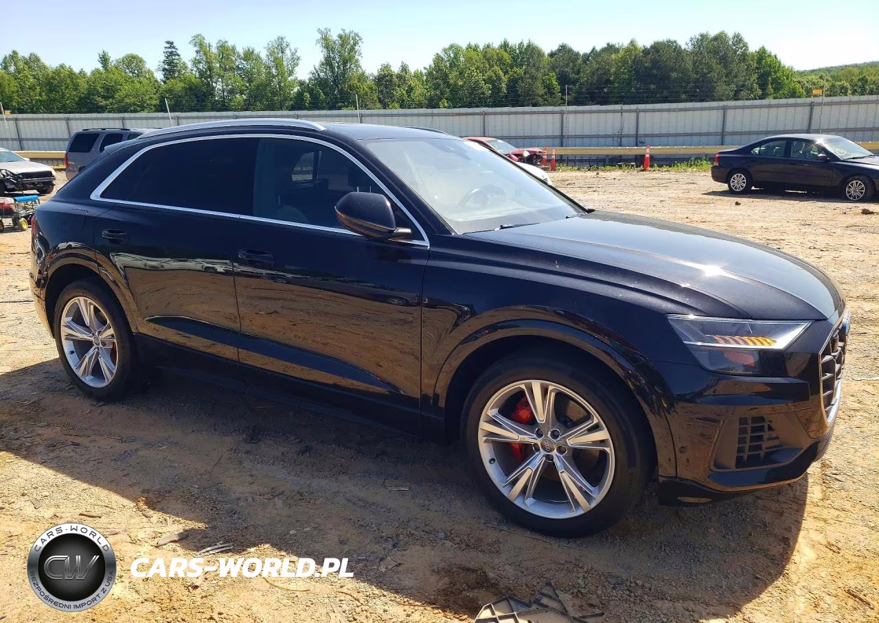 2019 Audi Q8 Prestige VIN:WA1CVAF10KD008626 - 4