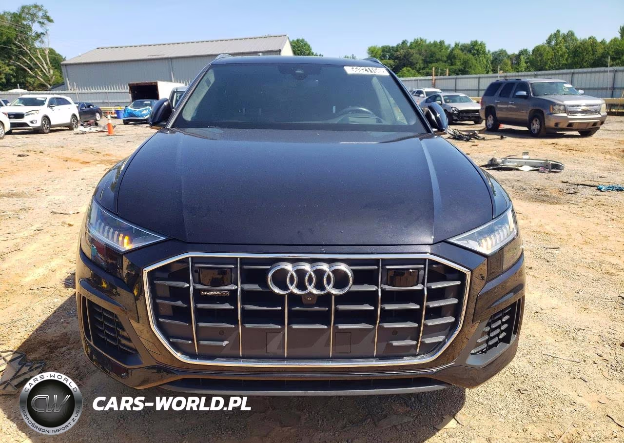 2019 Audi Q8 Prestige VIN:WA1CVAF10KD008626 - 5