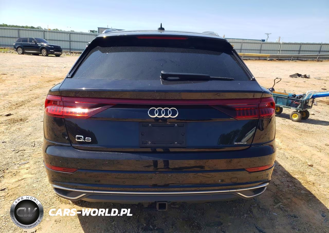 2019 Audi Q8 Prestige VIN:WA1CVAF10KD008626 - 6
