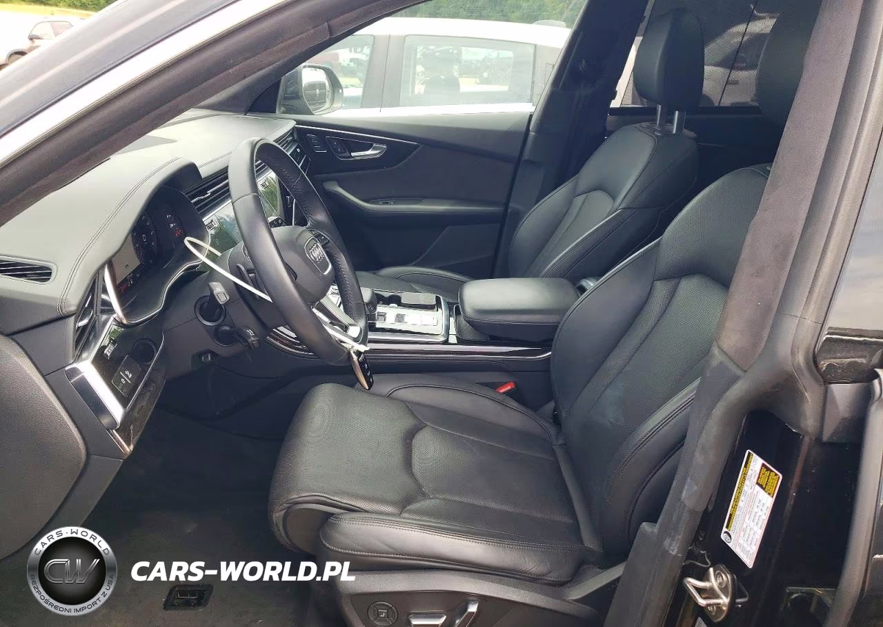 2019 Audi Q8 Prestige VIN:WA1CVAF10KD008626 - 7