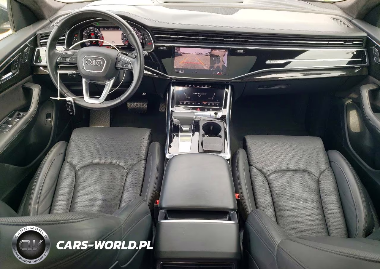 2019 Audi Q8 Prestige VIN:WA1CVAF10KD008626 - 8