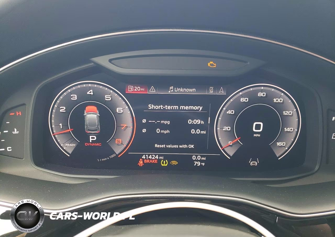 2019 Audi Q8 Prestige VIN:WA1CVAF10KD008626 - 9