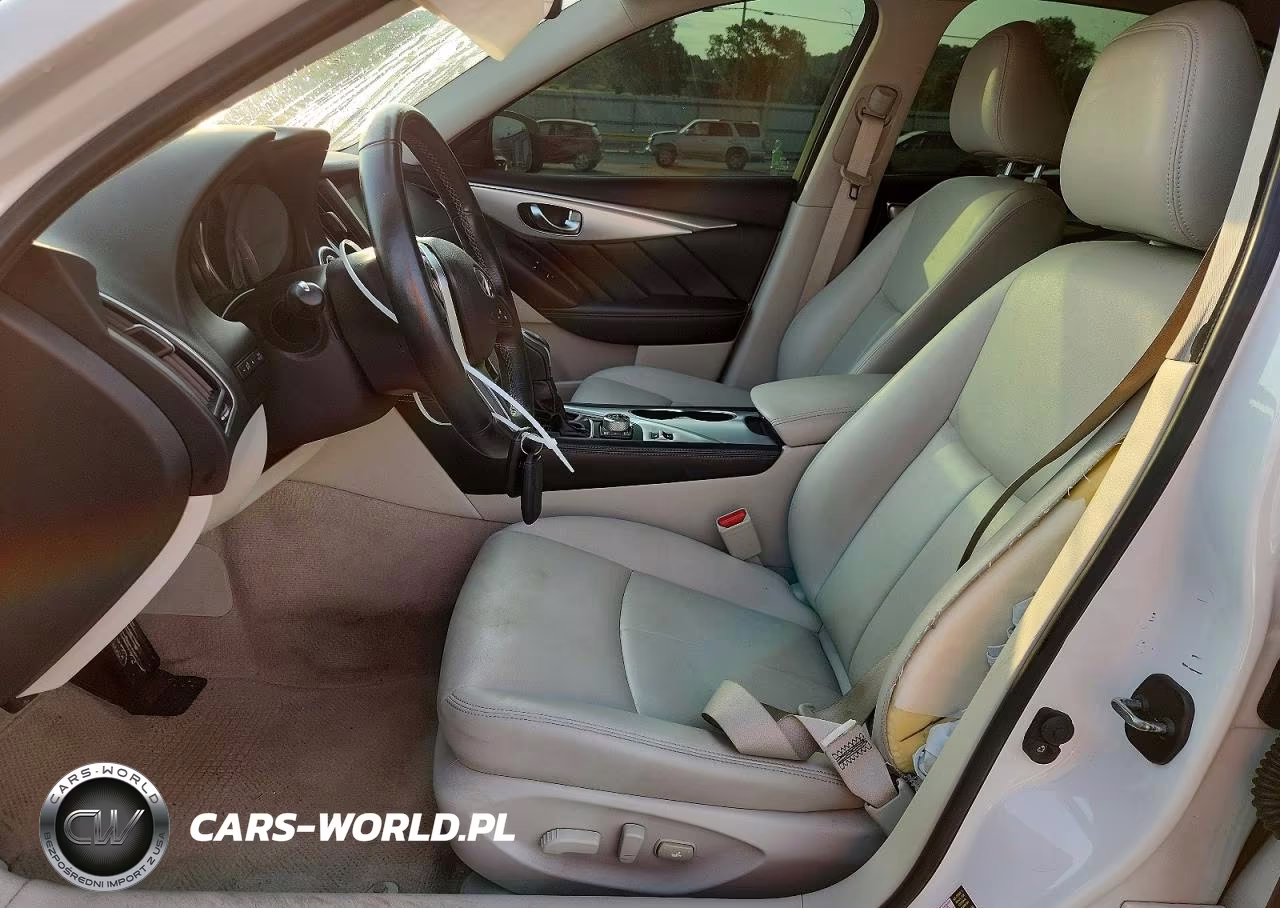 2020 Infiniti Q50 3.0T Pure VIN:JN1EV7AR3LM251303 - 7