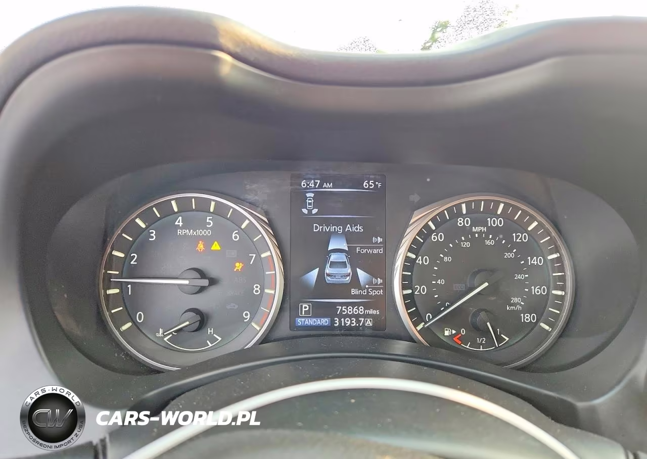 2020 Infiniti Q50 3.0T Pure VIN:JN1EV7AR3LM251303 - 9