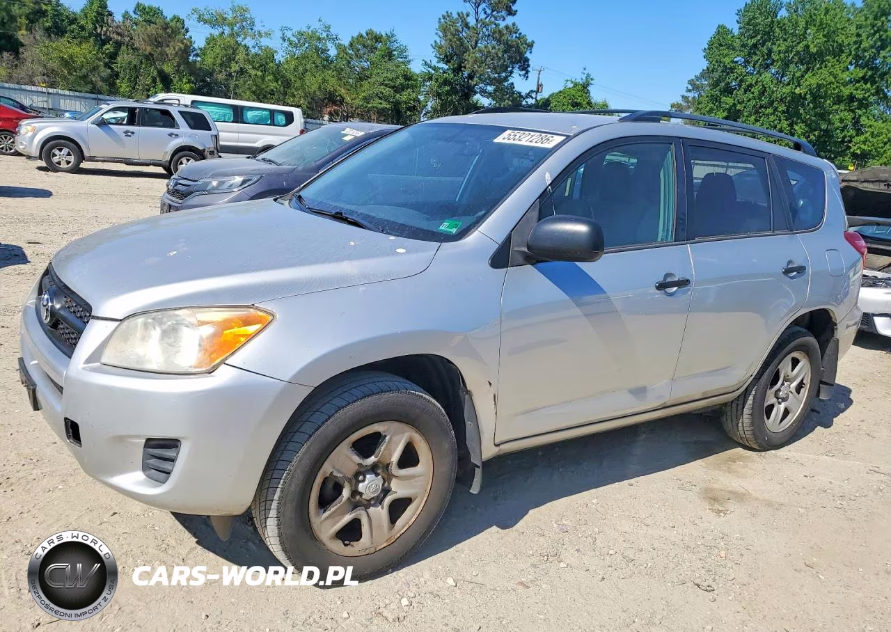 2012 Toyota Rav4 Base – zdjęcie 1 z 13
