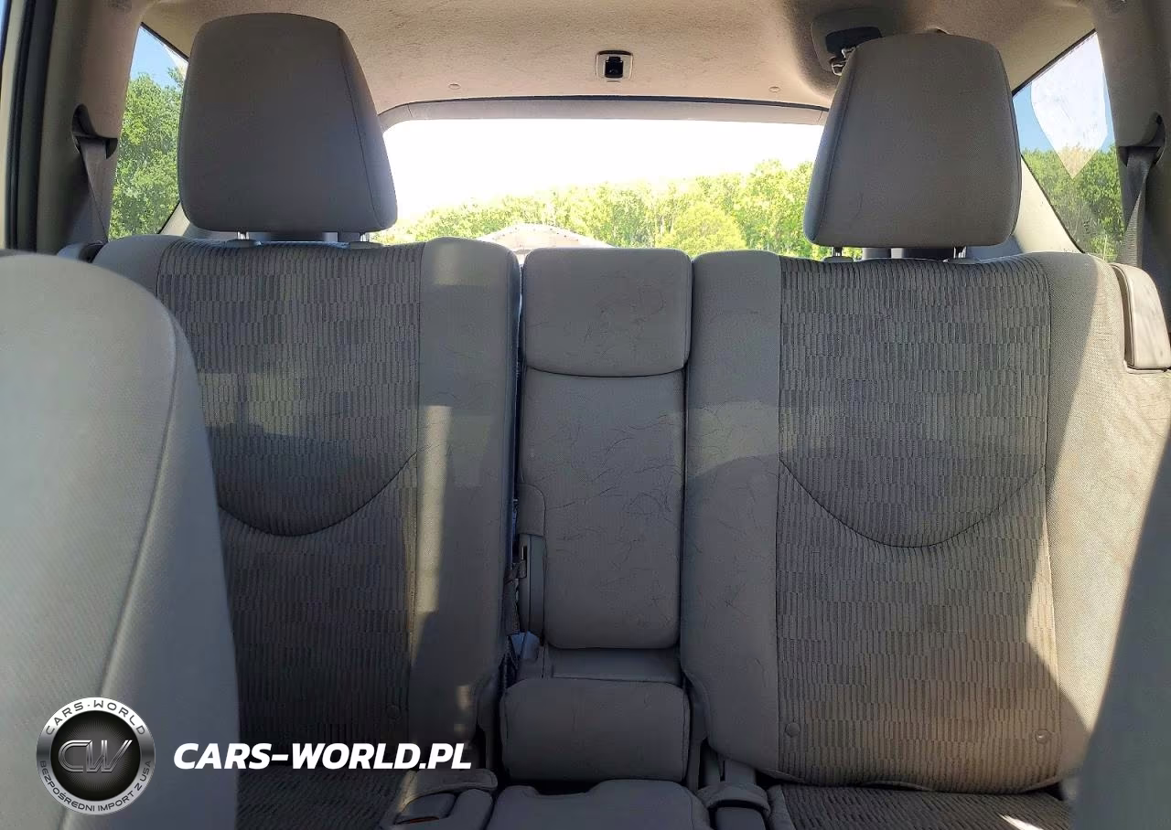2012 Toyota Rav4 Base VIN:2T3BF4DV3CW230720 - 10
