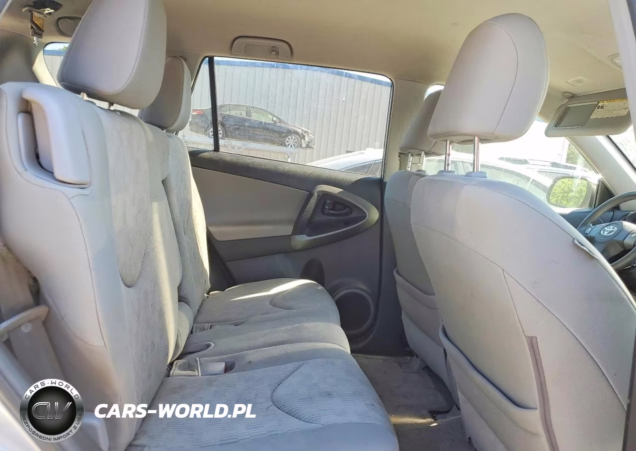 2012 Toyota Rav4 Base VIN:2T3BF4DV3CW230720 - 11