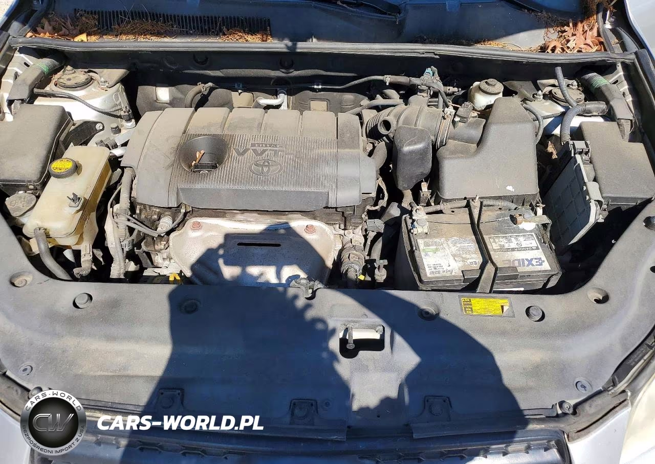 2012 Toyota Rav4 Base VIN:2T3BF4DV3CW230720 - 12