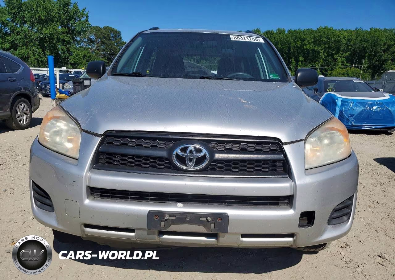 2012 Toyota Rav4 Base VIN:2T3BF4DV3CW230720 - 5