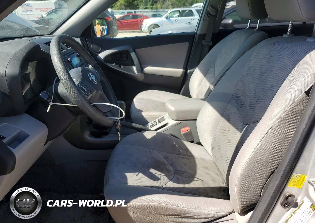 2012 Toyota Rav4 Base VIN:2T3BF4DV3CW230720 - 7