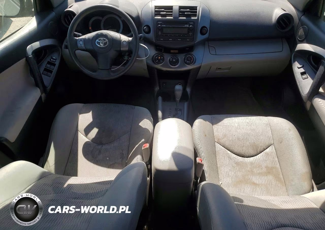 2012 Toyota Rav4 Base VIN:2T3BF4DV3CW230720 - 8