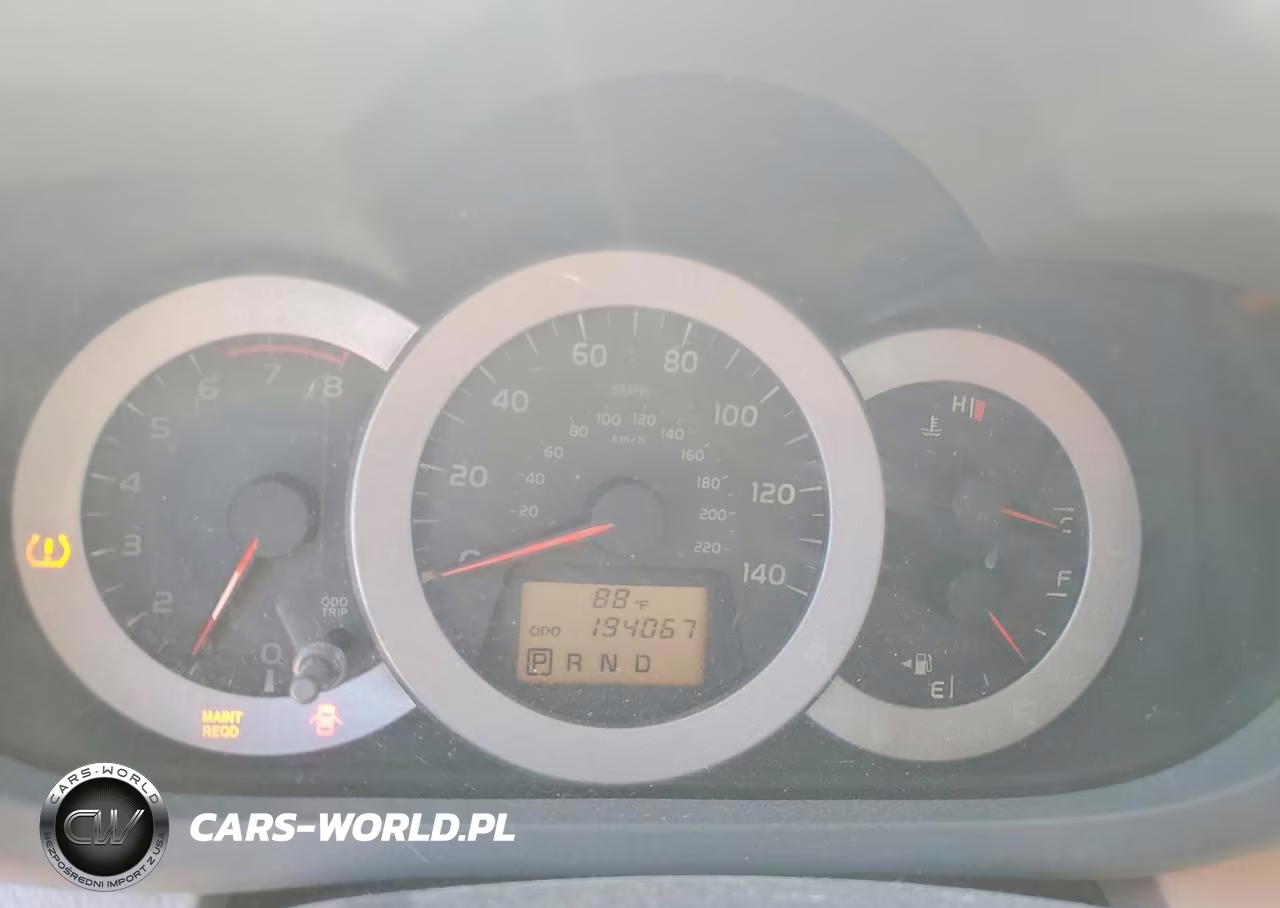 2012 Toyota Rav4 Base VIN:2T3BF4DV3CW230720 - 9