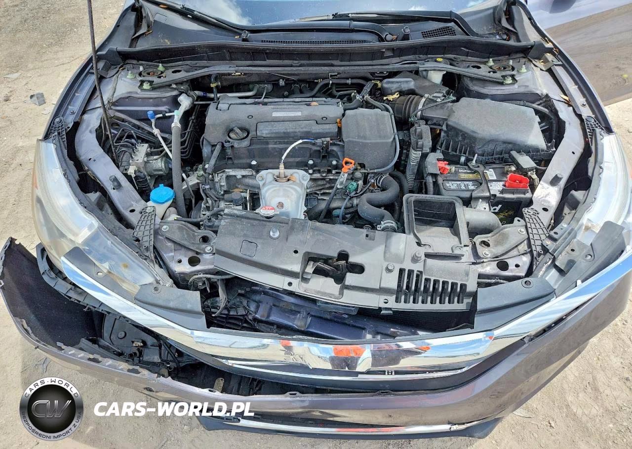 2017 Honda Accord Sport VIN:1HGCR2F50HA307659 - 11