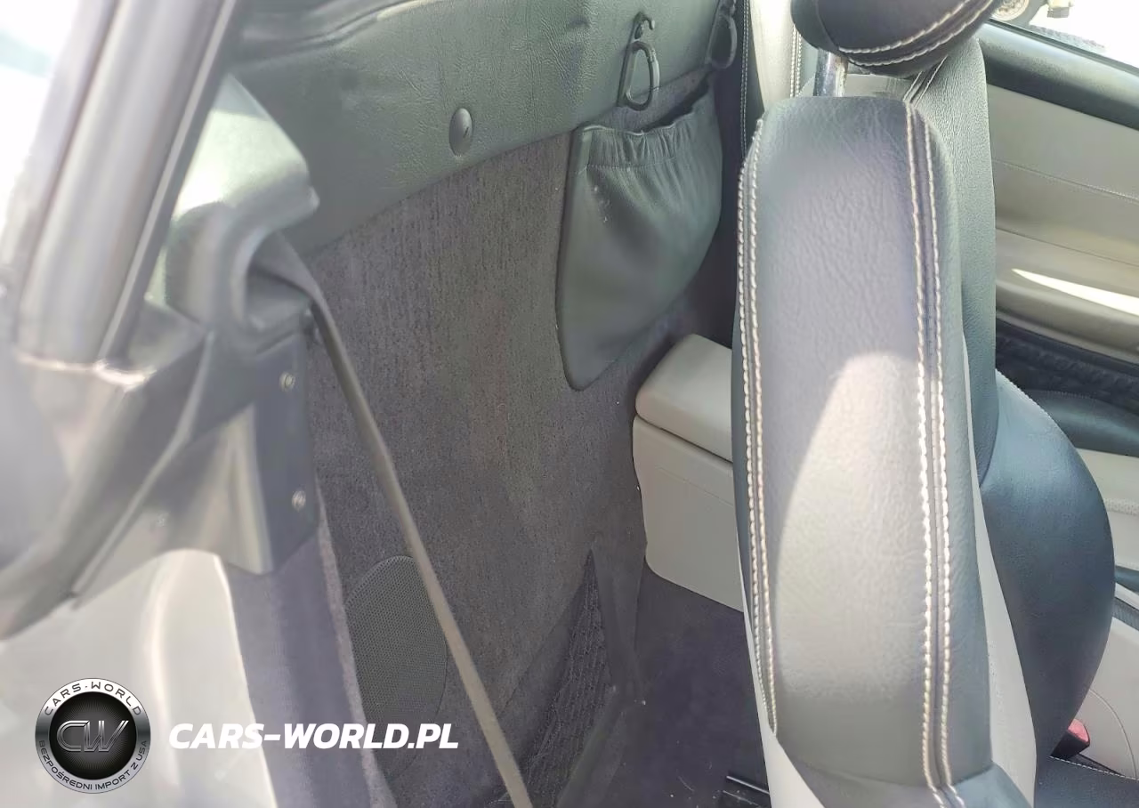 1999 Mercedes-Benz Slk 230 Kompressor VIN:WDBKK47F8XF117531 - 10