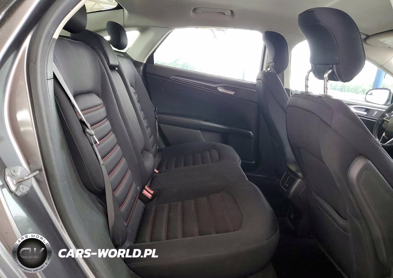 2014 Ford Fusion VIN:3FA6P0H93ER252136 - 10