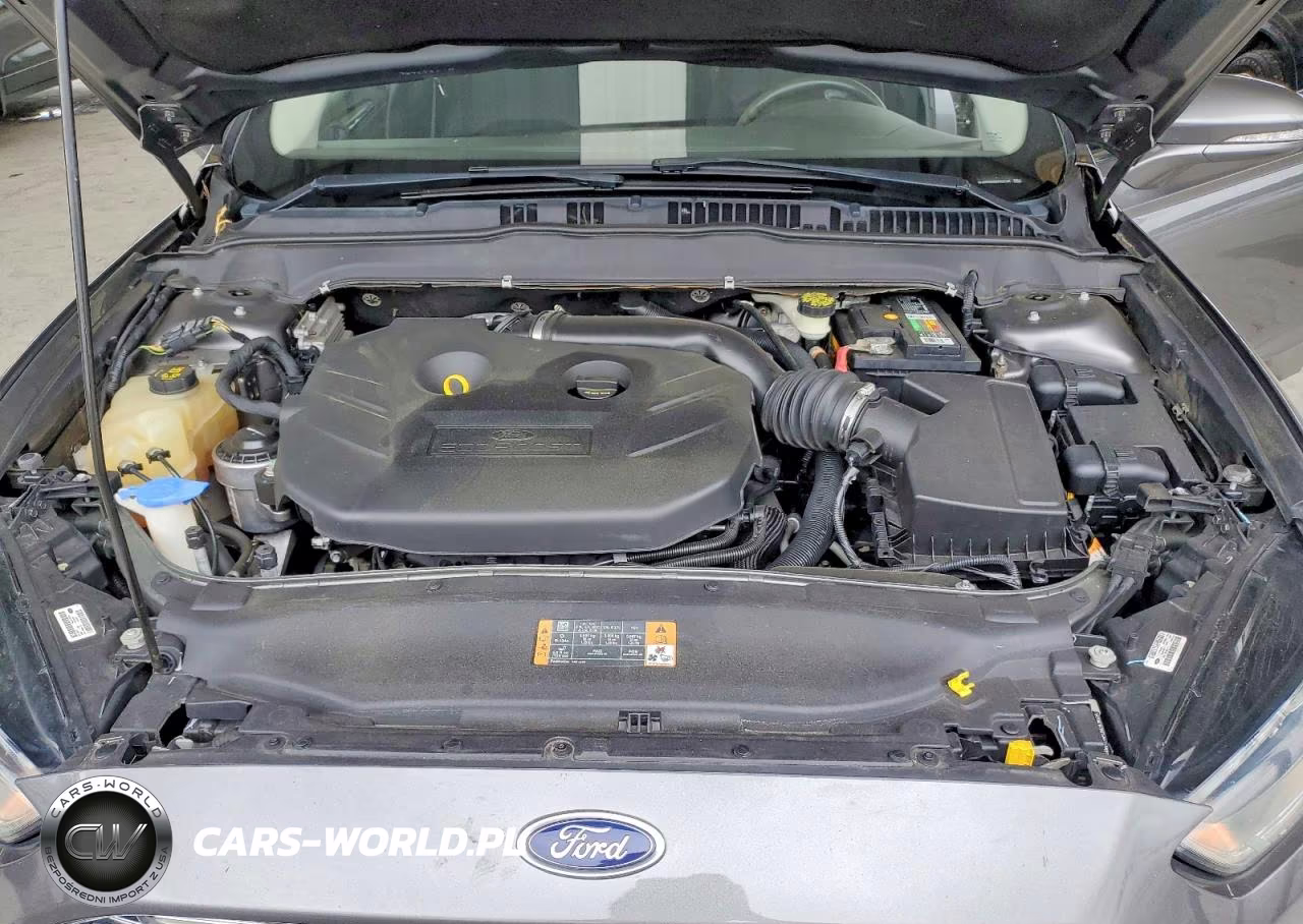 2014 Ford Fusion VIN:3FA6P0H93ER252136 - 11