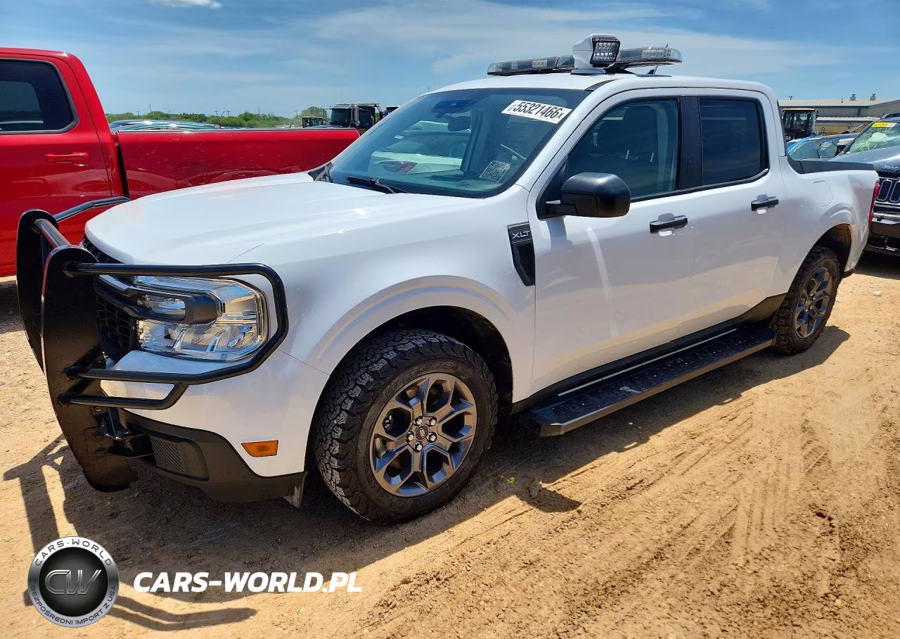 2024 Ford Maverick Xlt – zdjęcie 1 z 12