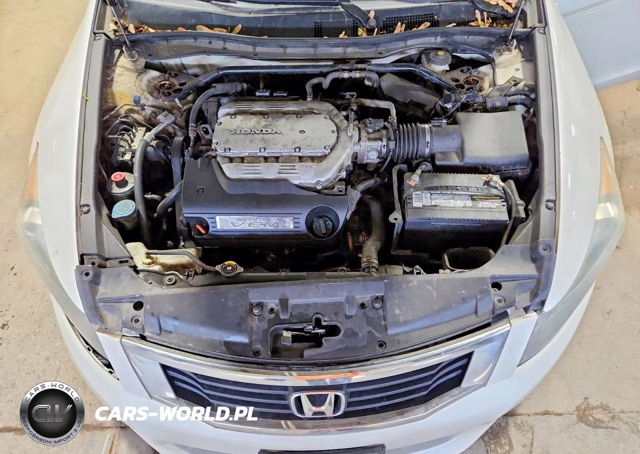 2010 Honda Accord Exl VIN:1HGCP3F85AA014562 - 11