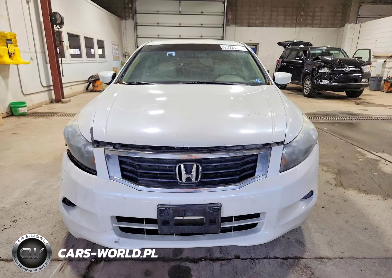 2010 Honda Accord Exl VIN:1HGCP3F85AA014562 - 5