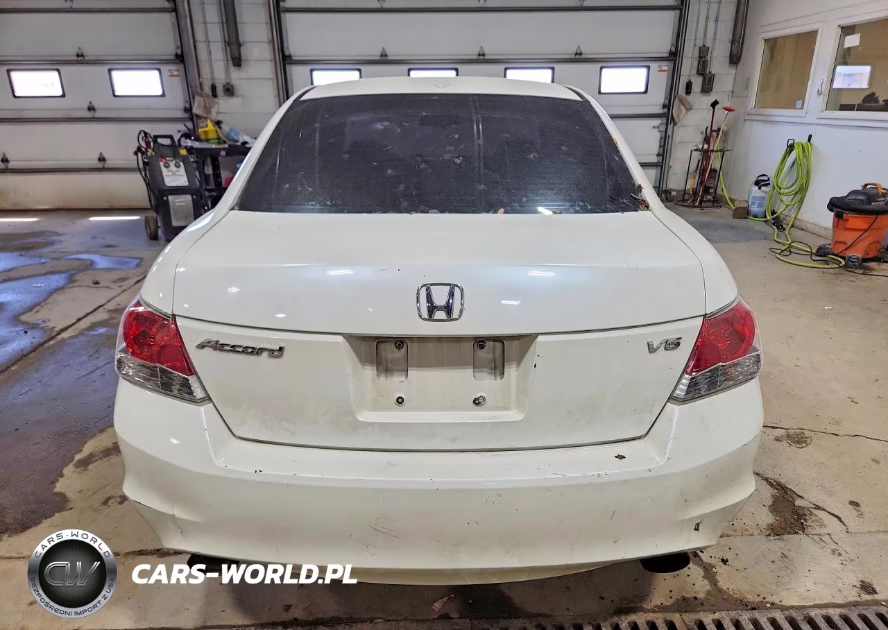 2010 Honda Accord Exl VIN:1HGCP3F85AA014562 - 6