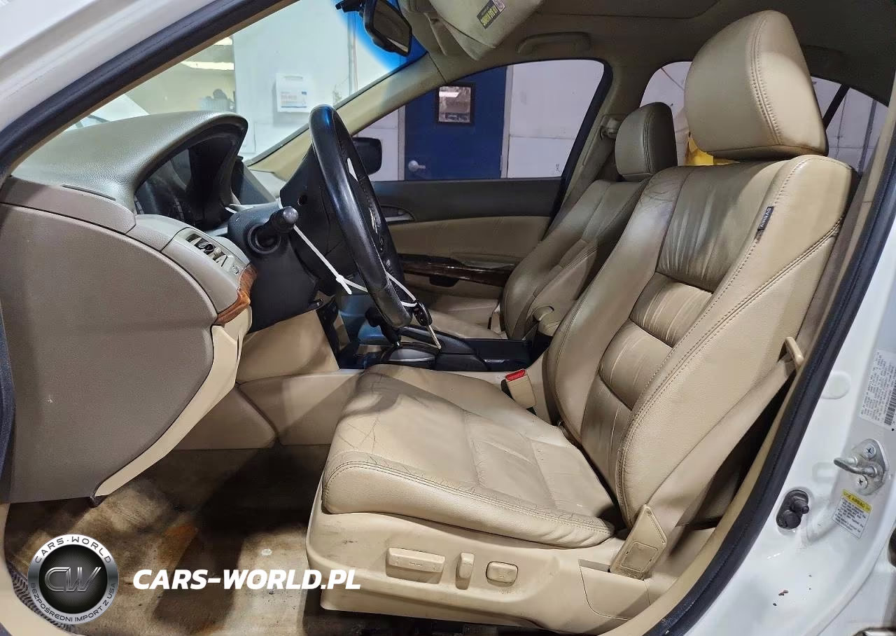 2010 Honda Accord Exl VIN:1HGCP3F85AA014562 - 7