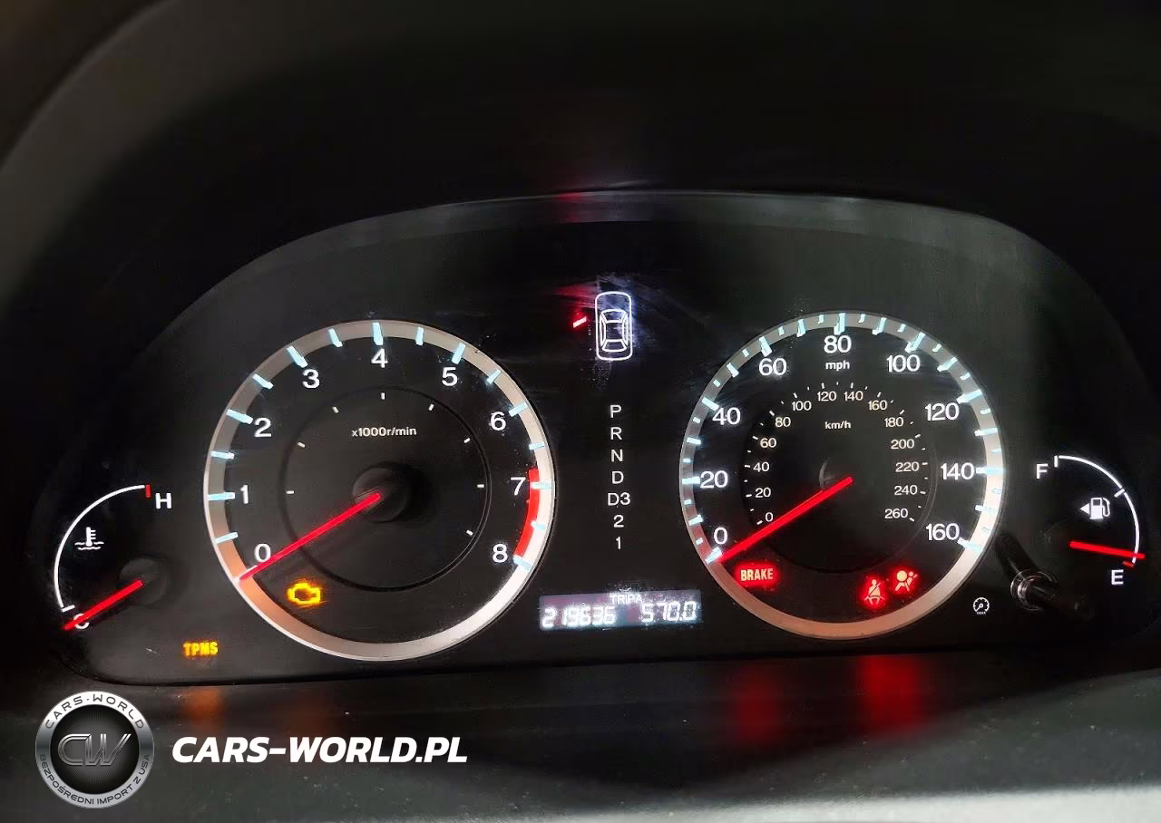 2010 Honda Accord Exl VIN:1HGCP3F85AA014562 - 9
