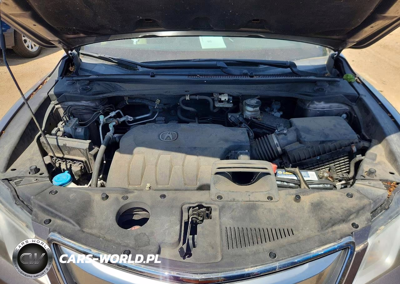 2013 Acura Rdx Technology VIN:5J8TB4H50DL021709 - 11