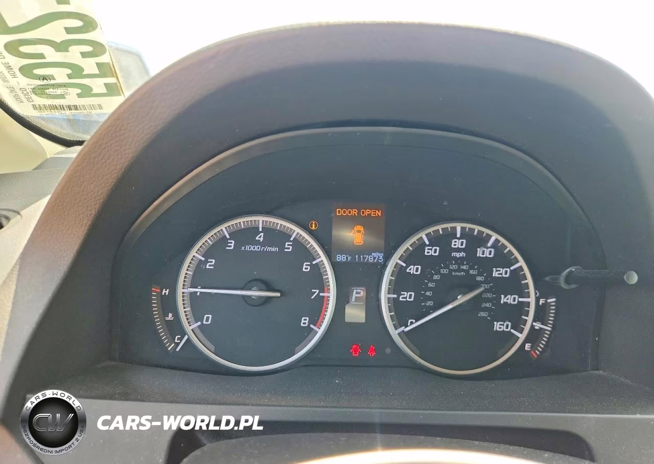 2013 Acura Rdx Technology VIN:5J8TB4H50DL021709 - 9