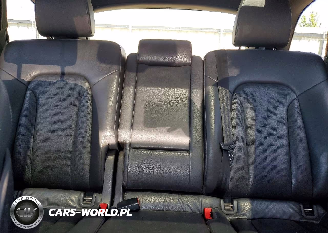 2014 Audi Q7 Prestige VIN:WA1DGAFE1ED008060 - 10