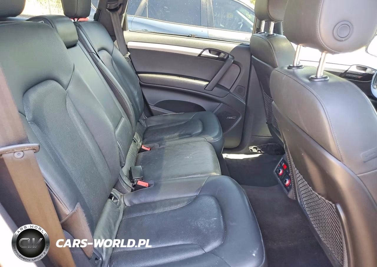 2014 Audi Q7 Prestige VIN:WA1DGAFE1ED008060 - 11