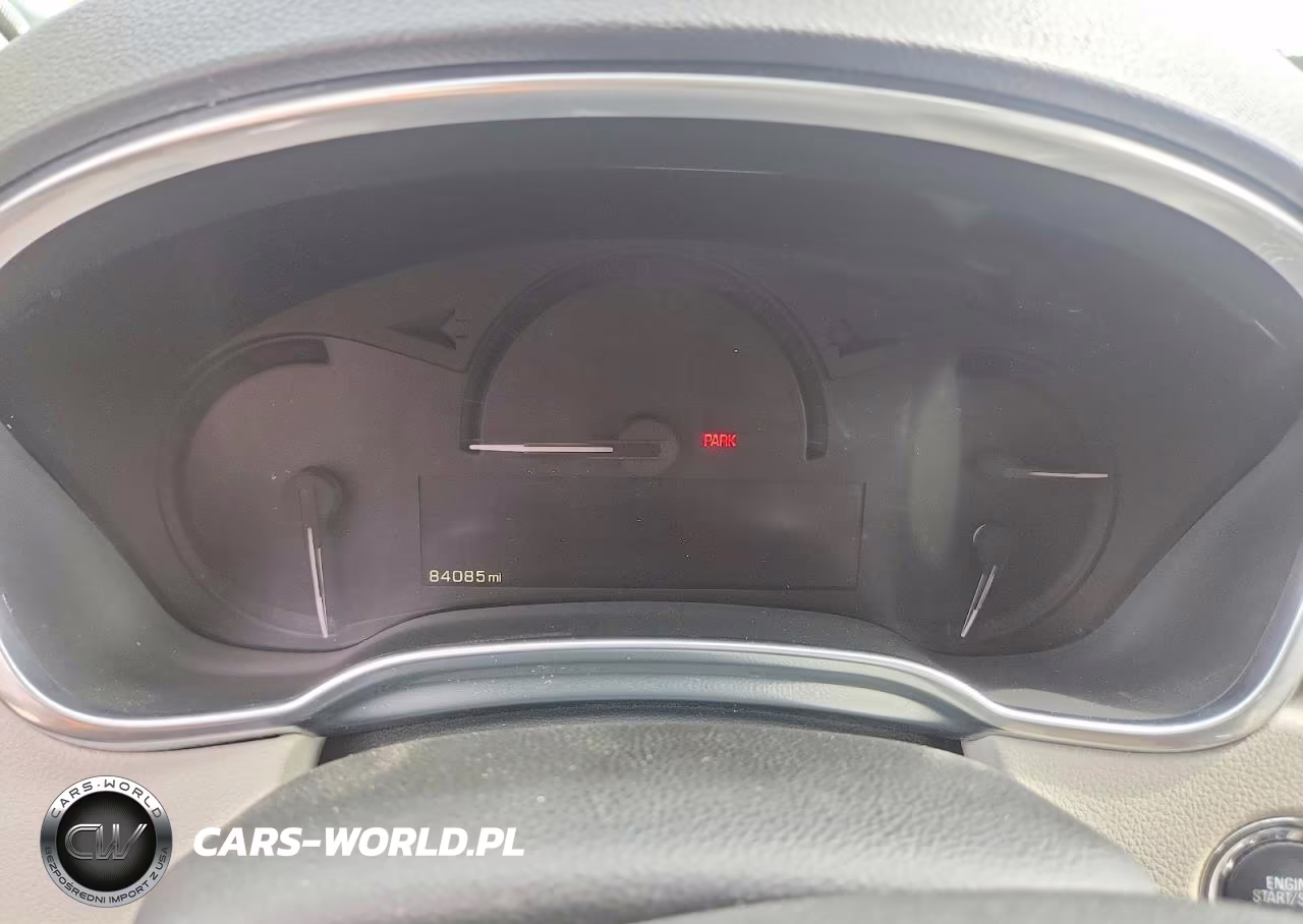 2014 Cadillac Srx VIN:3GYFNAE37ES535261 - 9