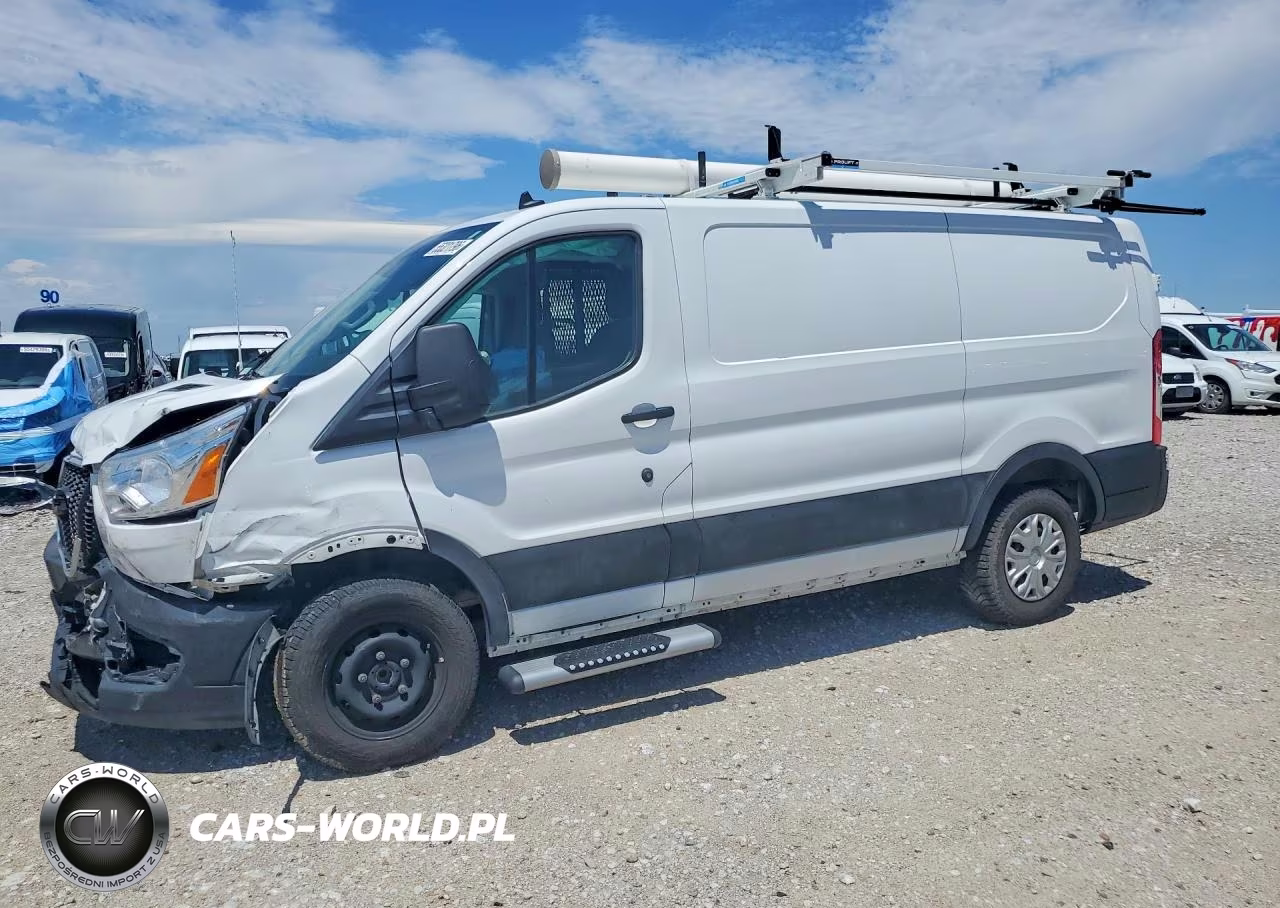 2022 Ford Transit T-250 – zdjęcie 1 z 13