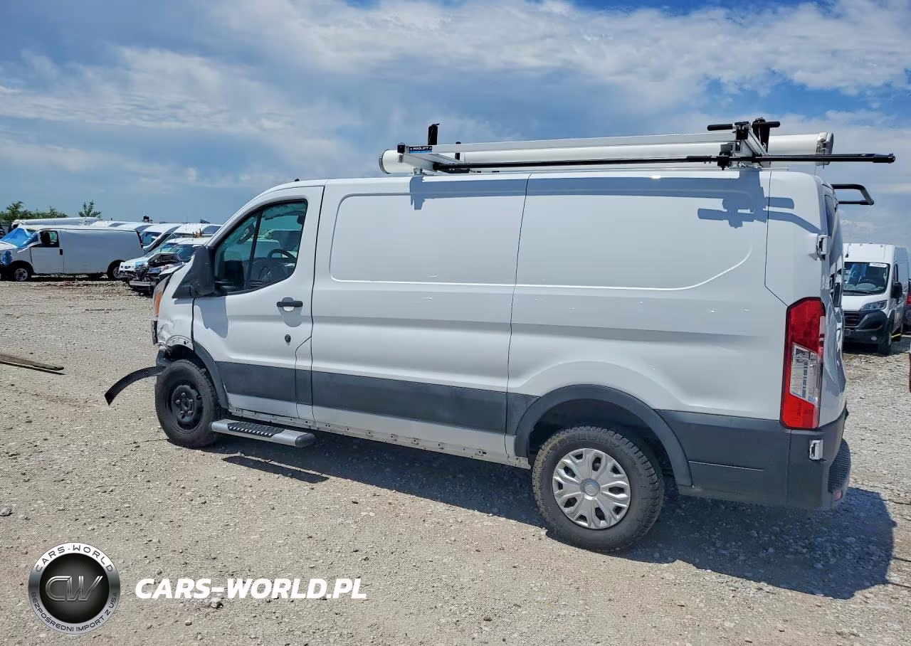 2022 Ford Transit T-250 VIN:1FTBR1Y83NKA30247 - 2