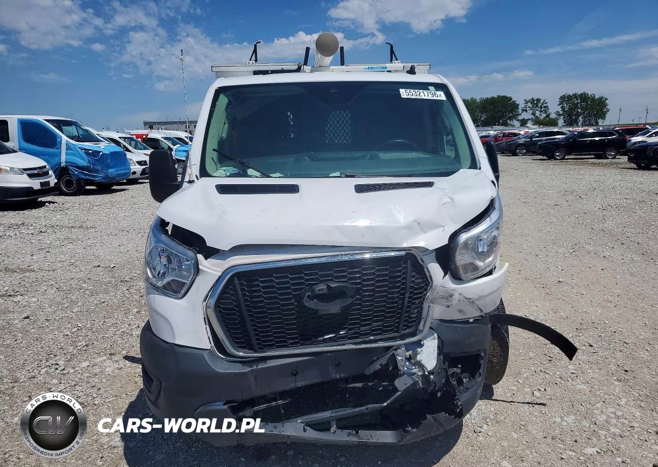 2022 Ford Transit T-250 VIN:1FTBR1Y83NKA30247 - 5