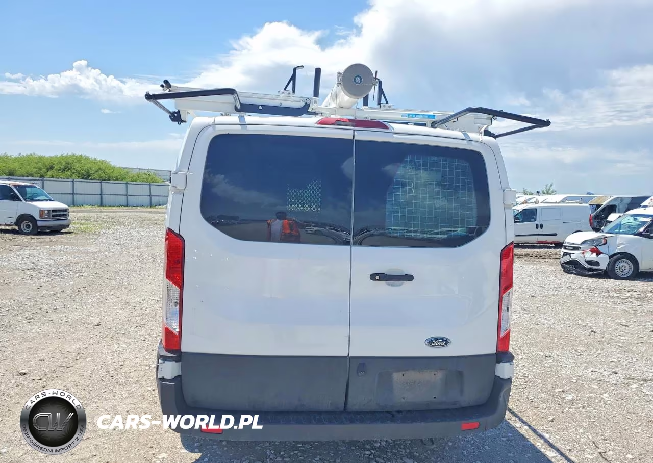 2022 Ford Transit T-250 VIN:1FTBR1Y83NKA30247 - 6