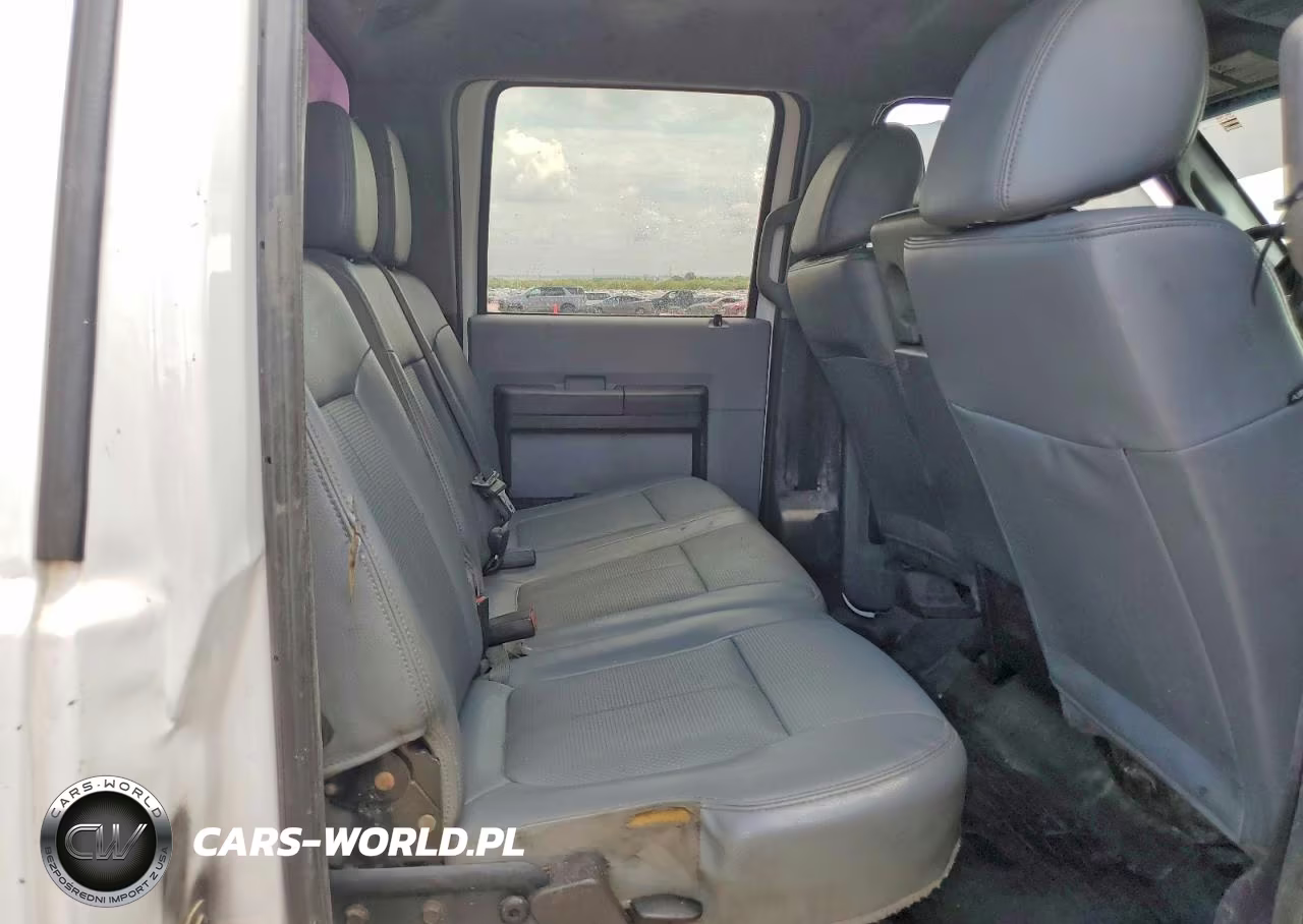 2016 Ford F350 Super Duty VIN:1FD8W3G66GEC18725 - 10