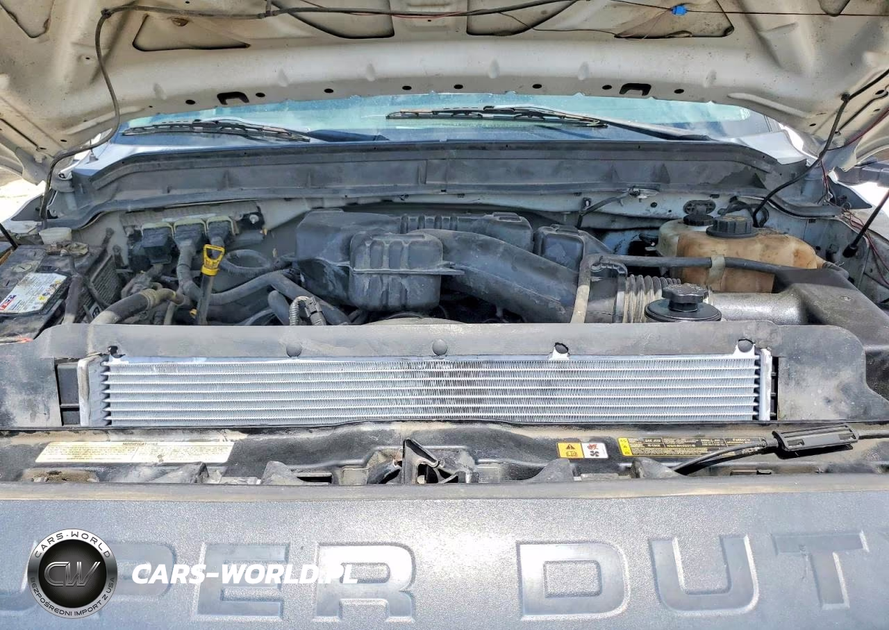 2016 Ford F350 Super Duty VIN:1FD8W3G66GEC18725 - 11