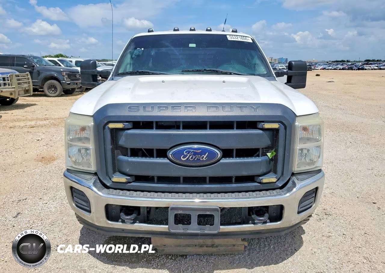 2016 Ford F350 Super Duty VIN:1FD8W3G66GEC18725 - 5