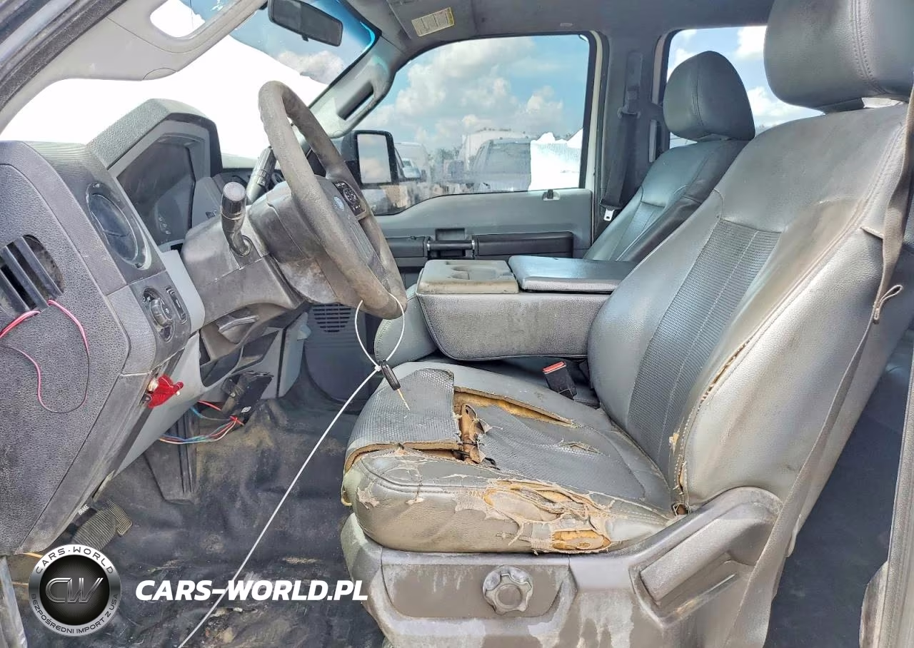 2016 Ford F350 Super Duty VIN:1FD8W3G66GEC18725 - 7