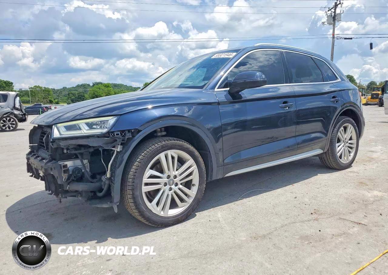 2018 Audi Q5